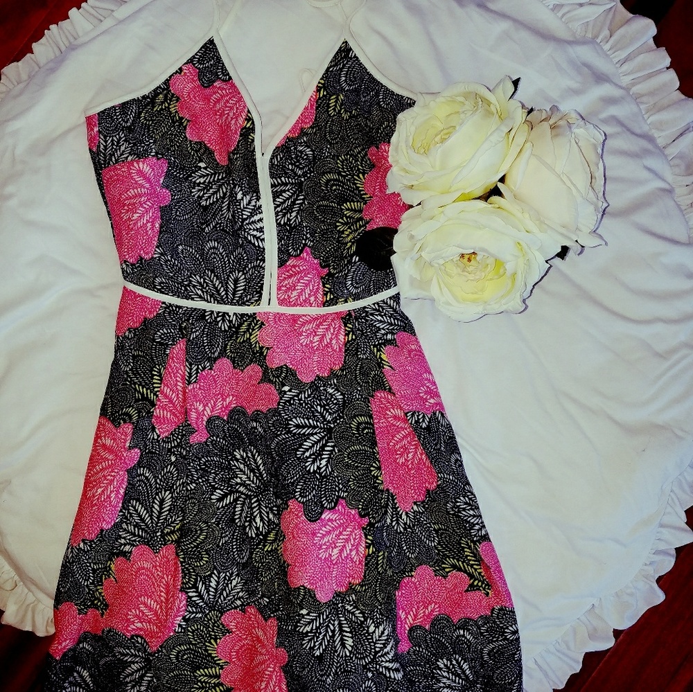 Sugar Lips Spaghetti Strap Dress